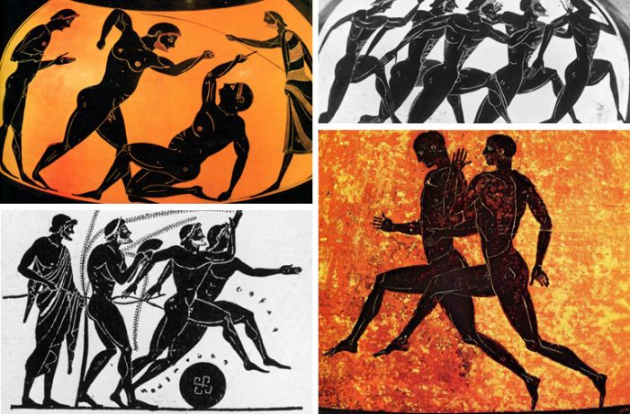 Jogos Olímpicos da Antiguidade: religião, tradição e bravura