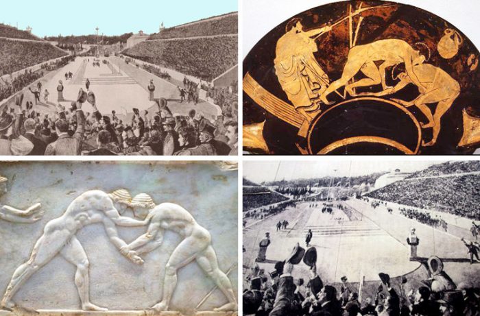 Jogos Olímpicos da Antiguidade: religião, tradição e bravura