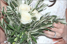 flores de casamentos
