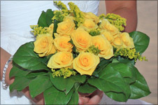 flores de casamentos