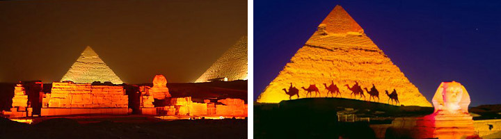 gize piramides