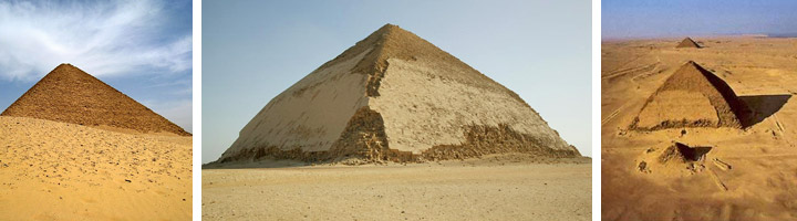 gize piramides