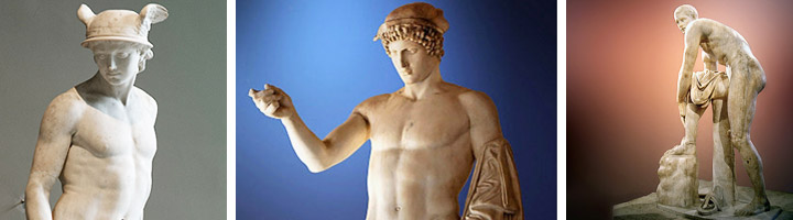 Ares - Deus da Mitologia Grega - Turismo Grécia