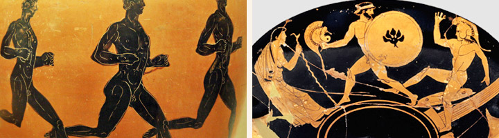 Como campeões eram premiados nos Jogos Olímpicos da Grécia Antiga?