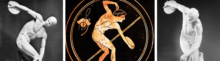 História: Os Jogos Olímpicos da Antiguidade