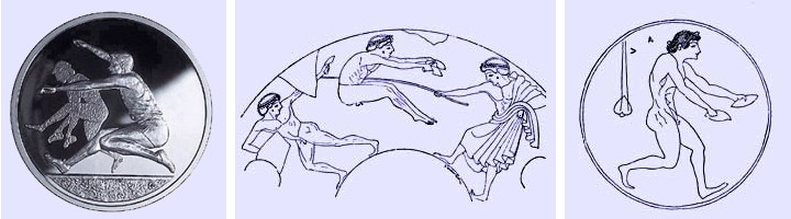 Os Jogos Olímpicos da Grécia Antiga 
