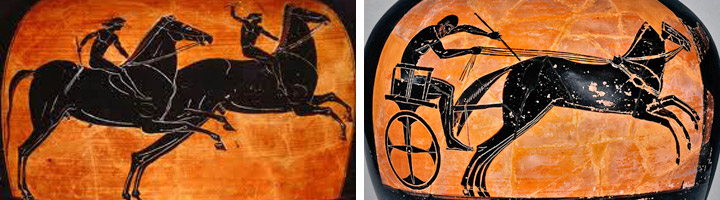 Os Jogos Olímpicos na Grécia Antiga