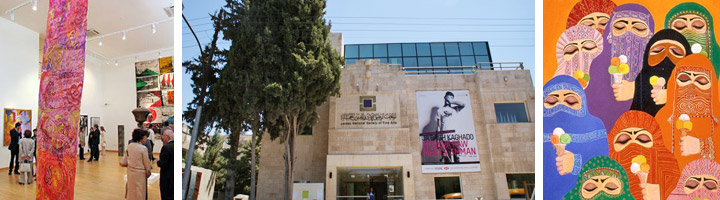 A história de Amã, Jordânia - Turismo Grécia